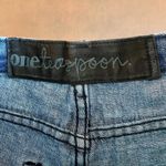 One Teaspoon  Cut Off Jean Shorts Photo 2