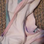 Pusheen  Mermaid Seahorse Tye Dye One Piece Swimsuit SIZE XL Photo 1