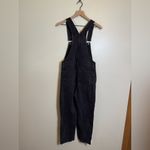 Madewell  Straight-Leg Overalls in‎ Lunar Wash Photo 4