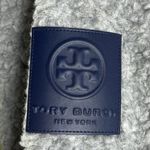 Tory Burch Sport Sherpa Fleece Colorblock Jacket Photo 5