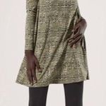 Pact Revival Organic Cotton Long Sleeve Sustainable Swing Dress Photo 0