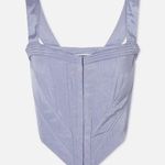 Danielle Guizio  purple corswt Photo 0