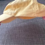 Vintage 90’s Y2K style Yellow Gordon 24 NASCAR racing hat OS adjustable Photo 4