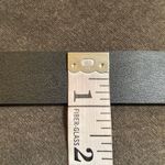 A New Day Women’s Black Belt with Clear Buckle S NWT Photo 4