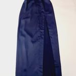 NBD Lila Gown in Blueberry Small Photo 2