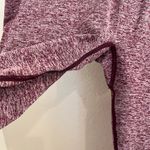 Gymshark  Flex Leggings Dark Ruby Marl/Blush Nude Small Photo 6