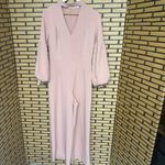 Gianni Bini  Pale Pink Jumpsuit‎ Size Medium Photo 1
