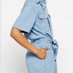 Rag and Bone denim romper | Size medium Photo 5