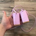 Pretty Little Thing  Strappy Heels Photo 2