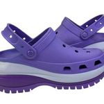 Crocs Mega Crush Clogs EUC Size M6/W8 S3823 Photo 6