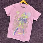 Yu-Gi-Oh Dark Magician Girl Duel Monsters Anime T-Shirt M Photo 2