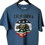 Urban Outfitters Fifth Sun T Shirt California Bear Athletic Graphic Tee Short Sleeve 50/50 Solid Photo 1