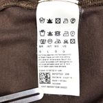 Hugo Boss Shawl V- Neck Top Women L Chocolate Retro Business Party Timeless Boho Photo 7