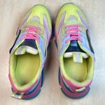 Steve Madden JPOSSESSION Platform Chunky Sneakers - Women's Size 3M Photo 3