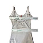 Spanx  Shaper Dress Body Suit Womens L Used Nude 04112700 Photo 12