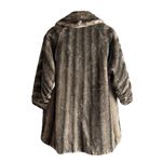 Roma Vintage La France simulated fur coat Photo 5