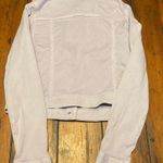 Michael Kors  Woman’s Lavender Jacket, Size S Photo 4