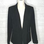 Candie's Candie’s black open front blazer Size Large Photo 1