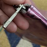 Marc Jacobs  Wristlet OH LOLA PINK ZIP shiny Photo 2