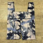 Alo Yoga  Vapor High-Waist Graffiti Tie Dye Legging Size XS Photo 3