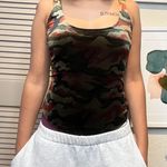 Women’s Dark Camo BodySuit Medium Multiple Photo 3