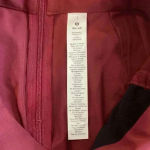 Lululemon Nai Trouser in zesty auburn in size 2 Photo 5