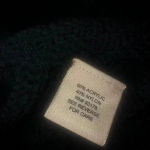 Philosophy  black sleeveless light weight sweater sz S Photo 4