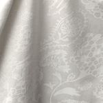 Lilly Pulitzer Y2K Vintage White Tennis Skirt Sz Large Floral Print Stripe Skort Photo 1