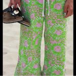 Lilly Pulitzer  Linen Beach Pant in Sunny Side Lion medium Photo 2