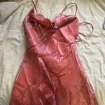 Princess Polly Pink Mini Dress Photo 2