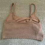 Aerie  Cropped Crochet Tank 🍂 Photo 2