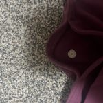 Lululemon Women's Purple High-Waist joggers Photo 2