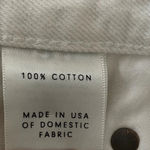 GRLFRND  Cheryl jeans, size 24 in the color Sweet City Woman (white) Photo 8