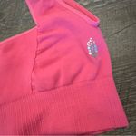 FP Movement Good Karma Pink Cropped Tank Top Size XS Photo 1