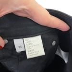 Reformation High & Skinny Jeans Faded Black Distressed Women’s Size 25 Ankle Photo 11