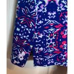 Tranquility by Colorado clothing skort sz large blue & pink Photo 2