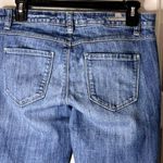 LC Lauren Conrad Low rise Skinny Distressed Medium Wash Jeans sz 4 Photo 4