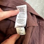 Nation Ltd  Joni Long Sleeve Mock Neck Snap Cuff Shirt Small Photo 6