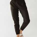ALBION FIT Albion JETSETTERS jogger black size XS petite Photo 4