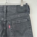 Levi's Levi’s Vintage Dark Gray Wedgie Fit Jeans Photo 4
