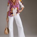 Anthropologie BI-nk Stephanie Top. Size LP. MSRP $108 Photo 3