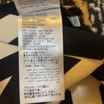 Gucci  Houndstooth Silk and Wool Mini Skirt Photo 7