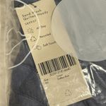 Sweaty Betty NEW Sweaty Betty Blue Sandwash Quilted Athletic Hoodie Jacket Sz XXL $164 Photo 8