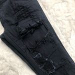 One Teaspoon Trashed Free Birds SKINNY LEG EXTEME DISTRESSING Jeans - London- 27 Photo 9