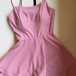 Francesca's pink  dress Photo 0