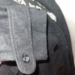 Braetan Women’s Wool Blend Toggle Hooded Coat Jacket Black Size Small Photo 5