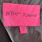 Betsey Johnson  Faux Fur Vest Photo 12