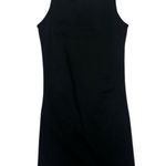 Open Bust Seamless Smoothing Body Shaper Dress Black Adjustable straps Medium Photo 1