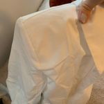 We Wore What  Collared Shirt Bodysuit Photo 5