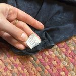 BLACK MOON LOTUS HOLEY OPEN BACK YOGA TANK Gray Size XS Photo 2